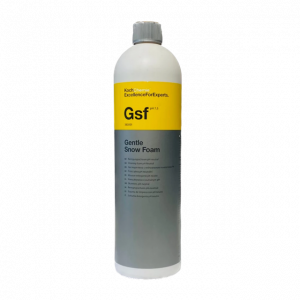 Gentle Snow Foam Шампунь для ручной мойки с нейтральным PH Koch Chemie, 1л