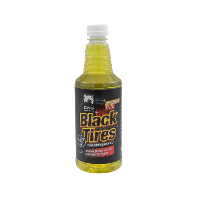 Black Tires �������� ��� � �������� �������� CWS Chemical, 750��
