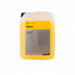 NanoMagic Glanzwachs Shampoo Шампунь для ручной мойки Koch Chemie, 10кг