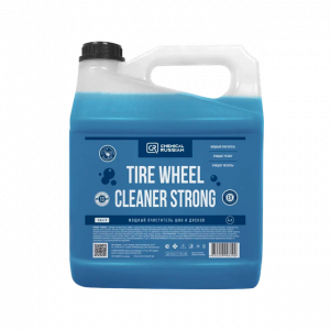 Tire Wheel Cleaner Strong ������ ���������� ��� � ������ Chemical Russian, 4�