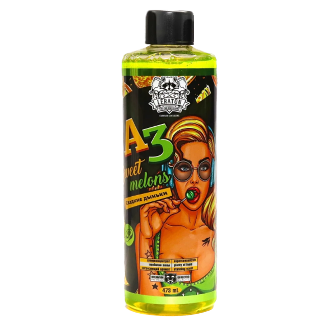 A3 ������� ��� ������ ����� ������� ������ Sweet Melons LERATON, 473��