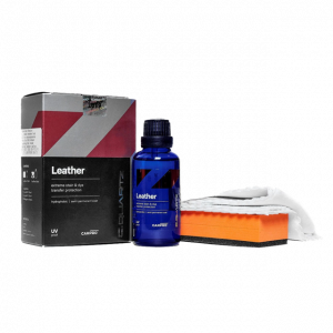 CQUARTZ Leather Coat ������������ �������� �������� ��� ���� CarPro, 30��