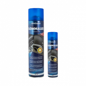 GOMMALUX. Кондиционер резины FraBer, 600мл