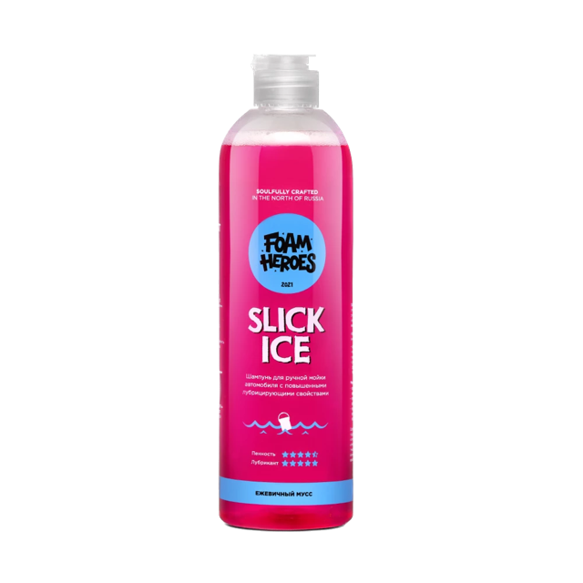 Slick Ice Berry ������� ��� ������ ����� ���������� Foam Heroes, 500��