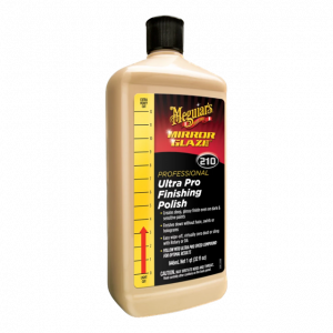Ultra Pro Finishing Polish Антиголограммная полировальная паста Meguiars, 945мл