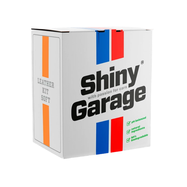 Leather Soft KIT ����� ��� ����� �� ����� Shiny Garage, �����