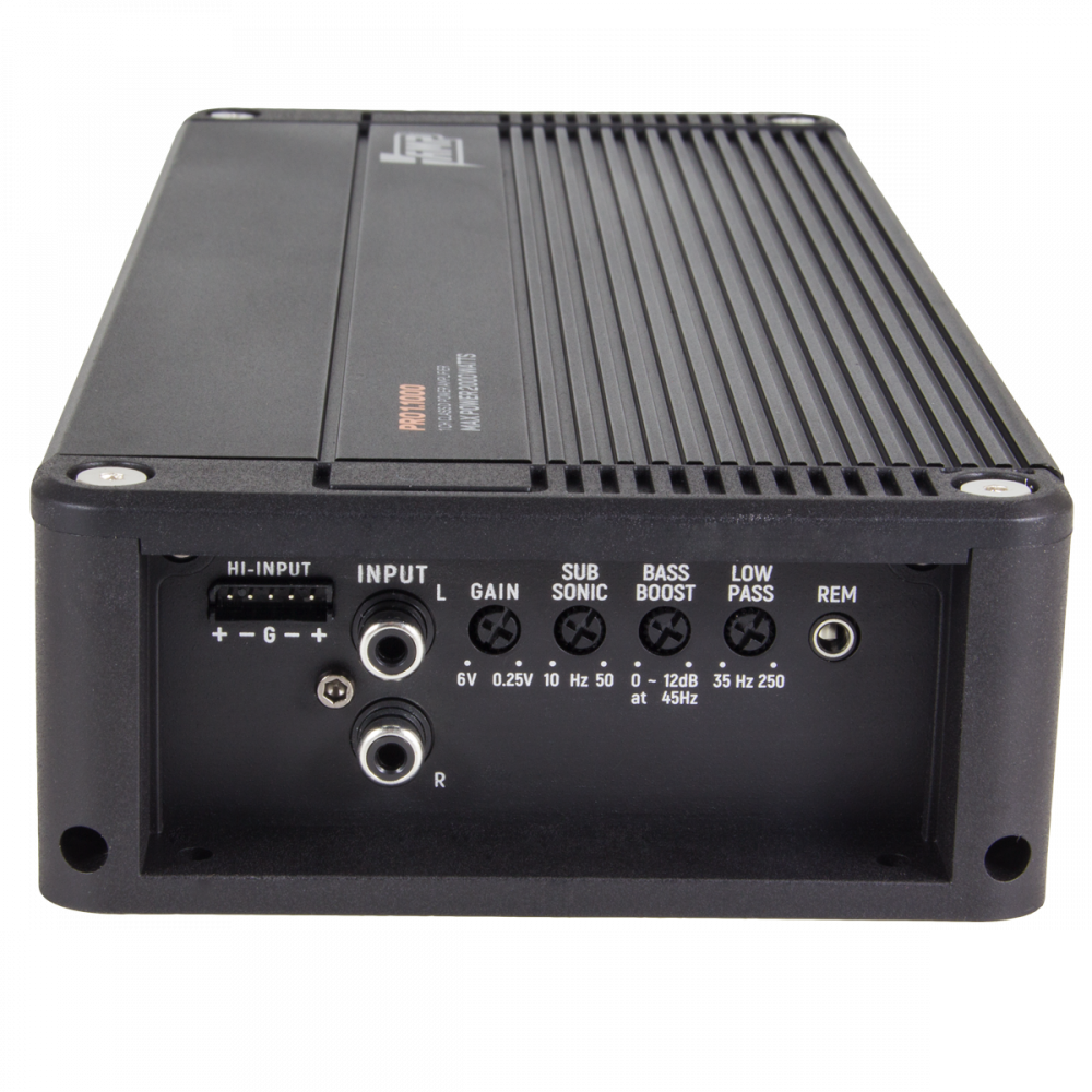 Усилитель моноблок AMP PRO 1.1000 Усилитель моноблок AMP PRO 1.1000