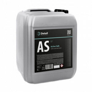 Active safe Шампунь первая фаза Detail, 5л