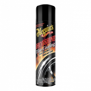 Hot Shine Tire Coating Спрей для чернения шин Meguiars, 444мл