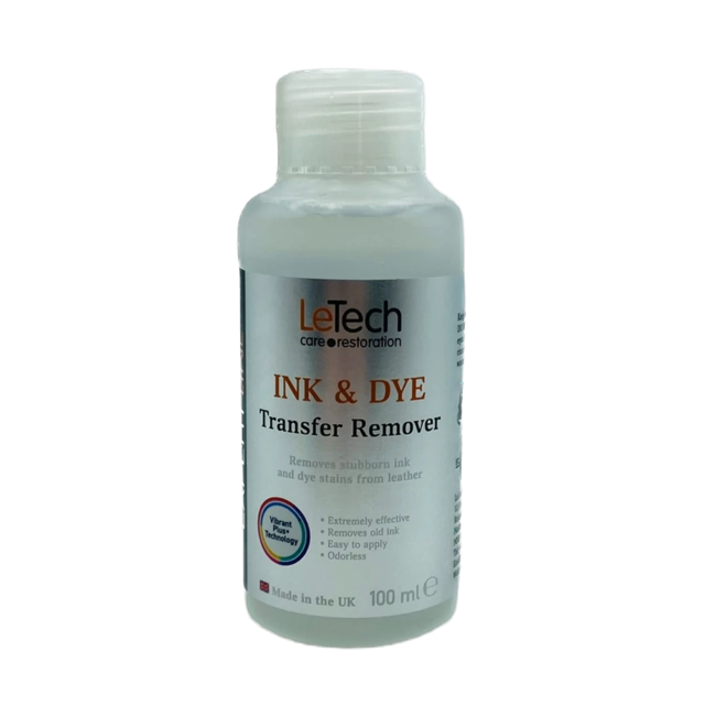 Ink & Dye Transfer Remover �������� ��� �������� ������� �����, ������, ��������� � ���� LeTech, 100��
