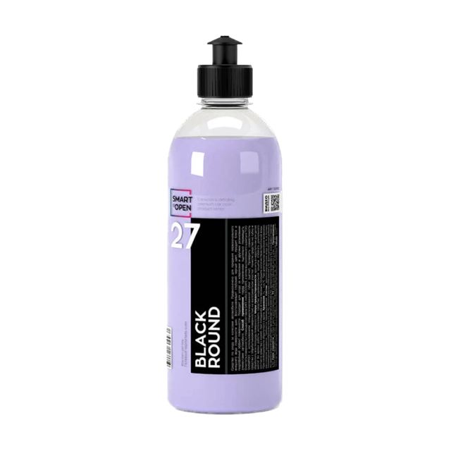 BLACK ROUND ������� ��������� ��� SMART OPEN, 500��