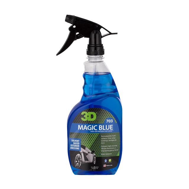 Magic Blue Dressing �������� ��� ������ � �������� �������� 3D, 470��