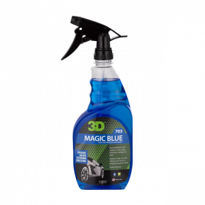 Magic Blue Dressing Средство для резины и внешнего пластика 3D, 470мл