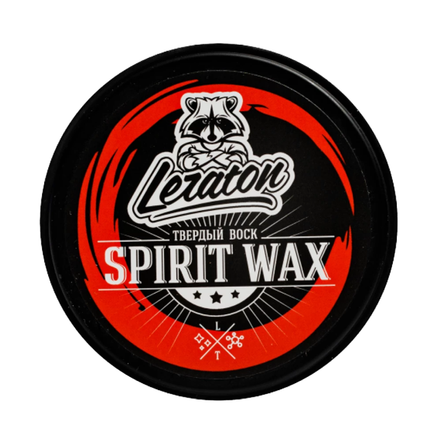 Воск для кузова SPIRIT WAX LERATON, 200мл