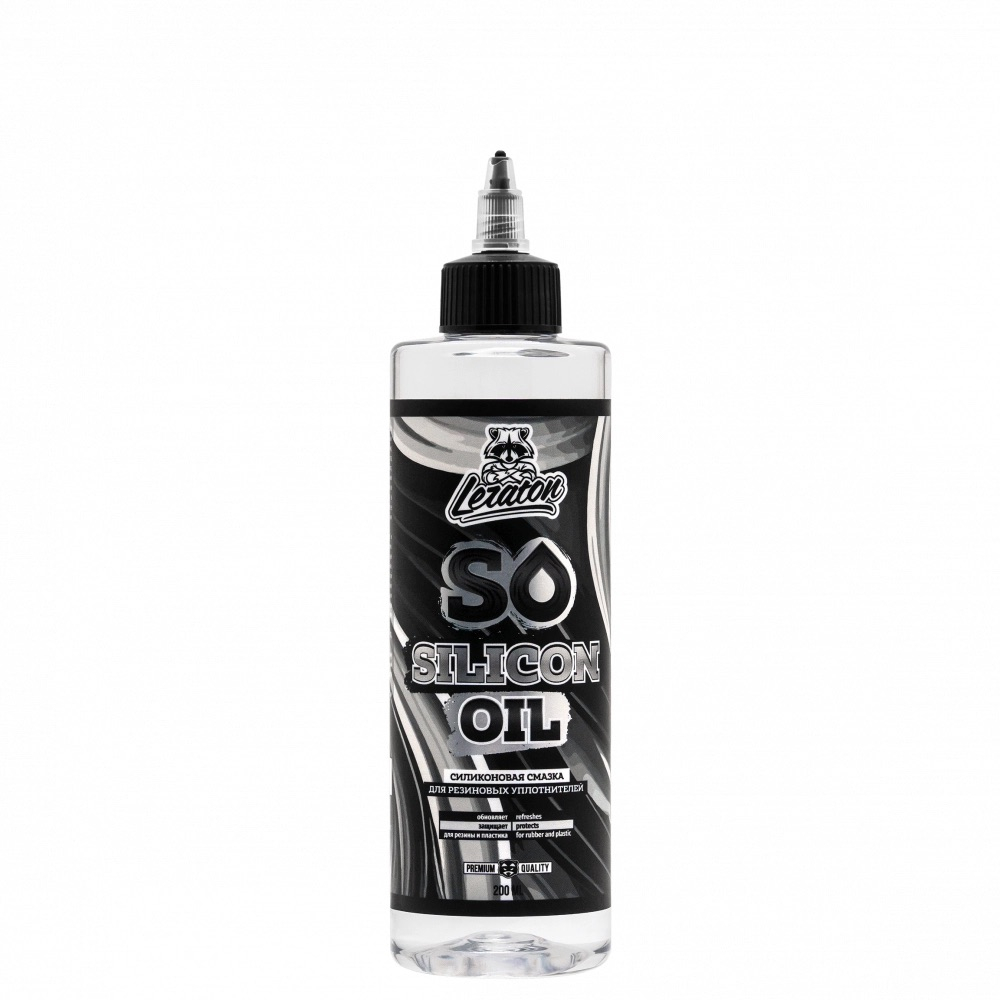 SO Silicon Oil ����������� ������ ��� ��������� ������������ LERATON L438 200��