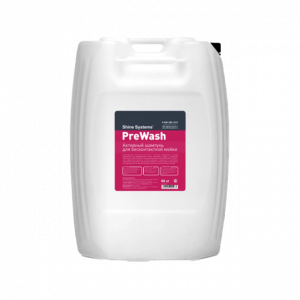 PreWash Активный шампунь для бесконтактной мойки Shine Systems, 60кг