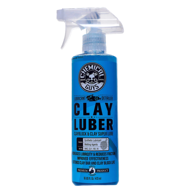 Luber Synthetic Lubricant - ��������� ��� ������ Chemical Guys, 473��