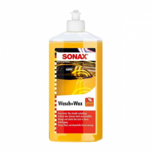 WASH & WAX ������� ��� ������ ����� � ������ SONAX, 500��