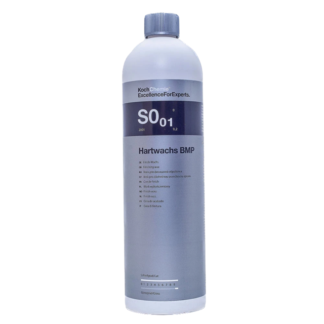 HARTWACHS BMP �������� ���������� ���� Koch Chemie, 1�