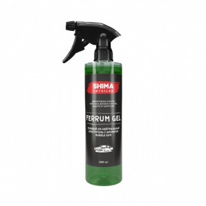 Ferrum gel Bubble gum ������� ph-����������� ���������� Shima Detailer, 0.5�