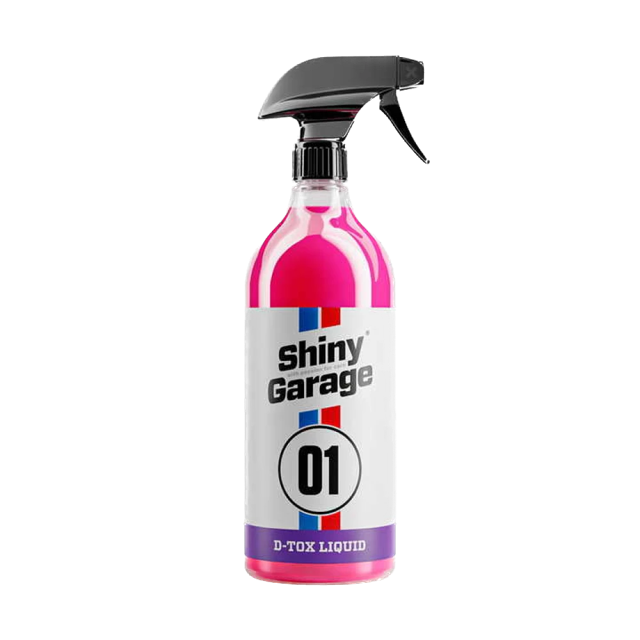 D-Tox Liquid ������ ���������� ������������� ���������� Shiny Garage, 1�