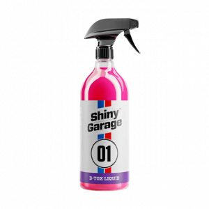 D-Tox Liquid Жидкий очиститель металлических вкраплений Shiny Garage, 1л