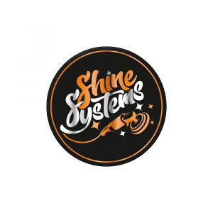 Sticker HIP �������� Shine Systems