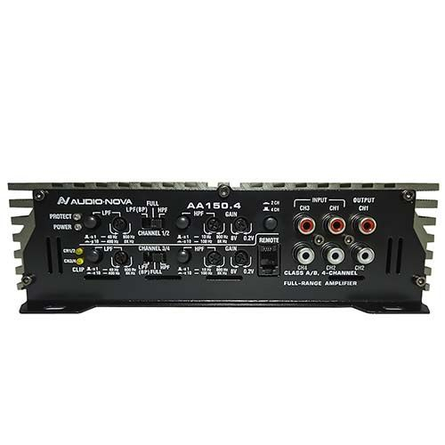 Audio Nova AA 150.4 Audio Nova AA 150.4