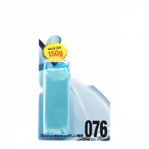 Surface Smoother Глина для очистки кузова SOFT99, 150гр