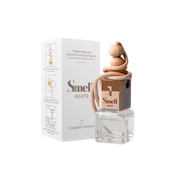 Sweet Ghost White Smell �1 ���������� ������������ ������� ������� SMELL, 5��.