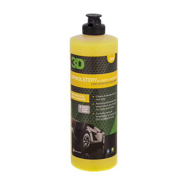 Upholstery & Carpet Shampoo �������� ��� ������� ������ 3D, 473��