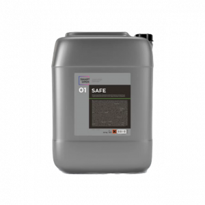 SAFE Состав для бесконтактной мойки SMART OPEN, 20кг
