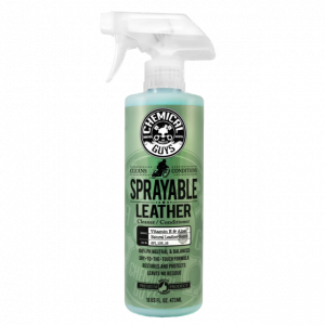 Sprayable leather - �����-���������� � ����������� ��� ���� 2�1 Chemical Guys, 473��