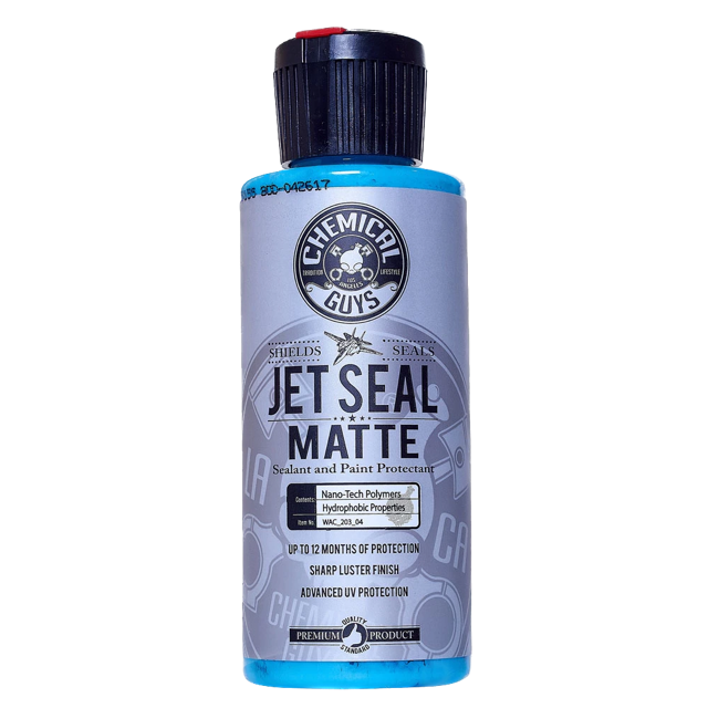 Jet Seal Matte - ������������ �������� ������ ��� ������� �������� Chemical Guys, 118��