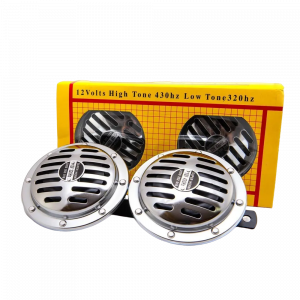 ������ �������� ������������� WD-1059 SUPER HORN ���� 12V/265Hz/345Hz/6