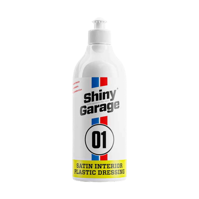 Satin Interior Plastic Dressing ���� ��� ����� �� ��������� Shiny Garage, 500��