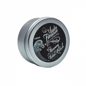 Mercury Metal Polish Полироль для металла Auto Finesse, 100гр