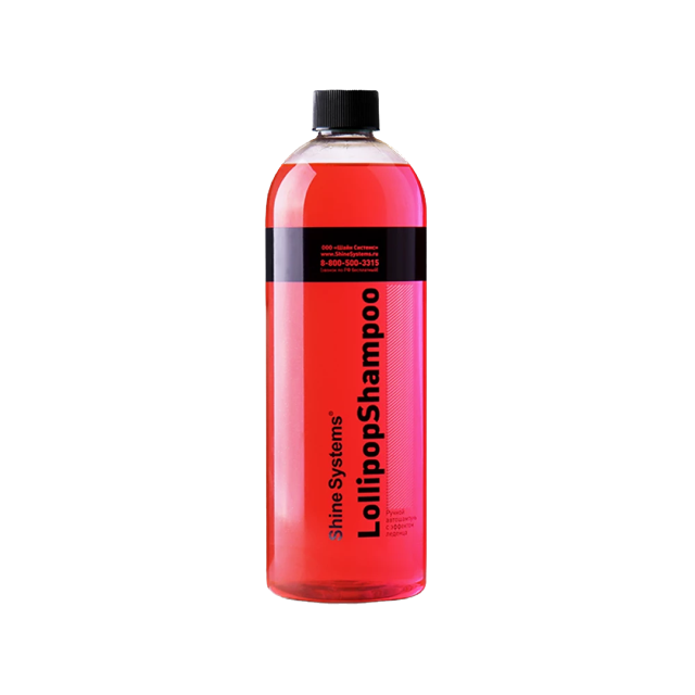 Lollipop Shampoo ������ ������� � �������� ������� Shine Systems, 750��