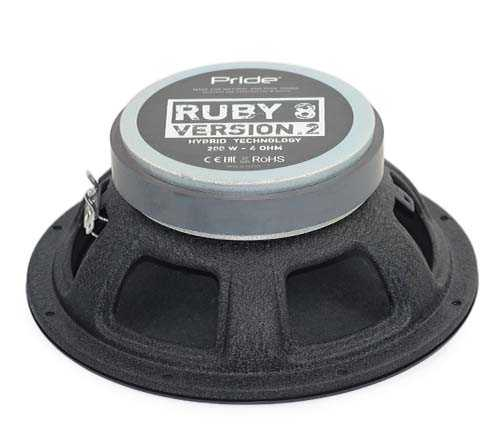 Pride Ruby 8 v2