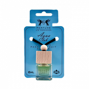 Aqua Luxury Club Carolina Herrera 212 VIP Men Ароматизатор подвесной стеклянный Air Space, 6мл