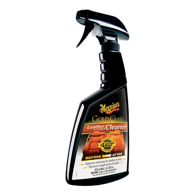 Gold Glass Leather & Vinyl Cleaner ���������� ��� ���� � ������ Meguiars, 473��