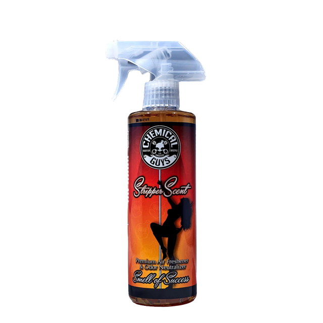 Освежитель воздуха Стриптиз Chemical Guys, 473мл