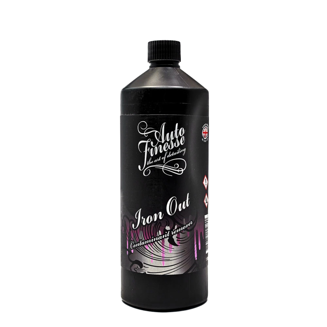 Iron Out ���������� ������ �� �������� ���������� Auto Finesse, 1�
