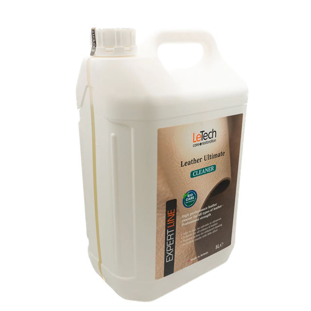 Leather Ultimate Cleaner �������� ��� ������ ���� LeTech, 5�