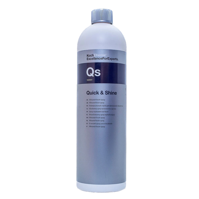 QUICK & SHINE ELEGANT �������� ��� �������� �������������� ����������� Koch Chemie, 1�