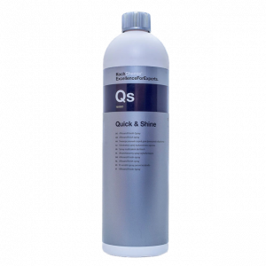 QUICK & SHINE ELEGANT Средство для быстрого восстановления поверхности Koch Chemie, 1л