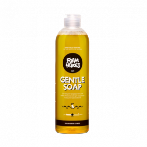 Gentle Soap Banana ���������� ������ ��� ��������������� ����� Foam Heroes, 500��