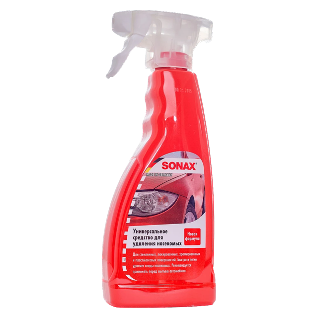 INSECT REMOVER ������������� �������� ��� �������� ��������� SONAX, 500��