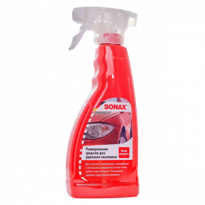INSECT REMOVER Универсальное средство для удаления насекомых SONAX, 500мл