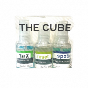 CUBE BOX ����� ����� �� 12 ��������� �� 50�� CarPro